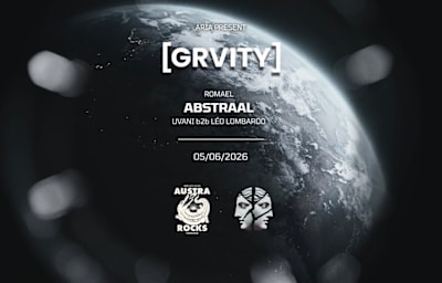 Abstraal - Soirée techno à Saint-Martin-D'hères