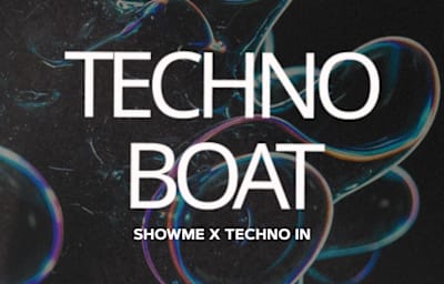 LO:ST - Soirée techno à Paris