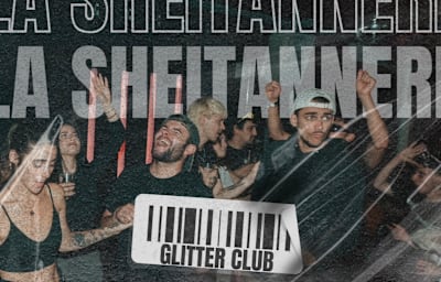 La Sheitannerie X Glitter Club - Soirée techno à La Rochelle