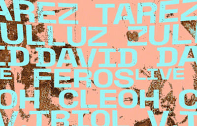 𝖛:𝖙𝖗𝖎𝖔𝖑 - Soirée techno à Marseille