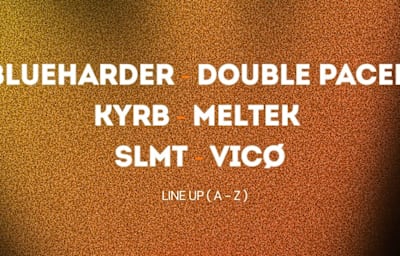 KYRB - Soirée techno à Nancy