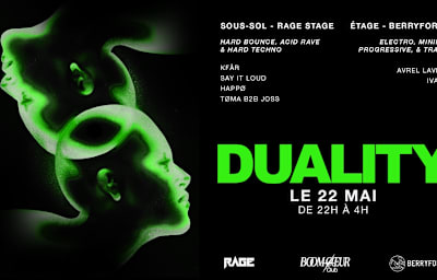 KFAR - Soirée techno à Lyon