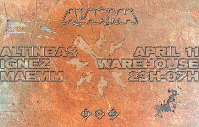 Maemm - Soirée techno à Paris