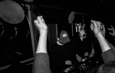 AARONN - Soirée techno à Lyon