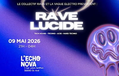 Øni - Soirée techno à Saint-Avé