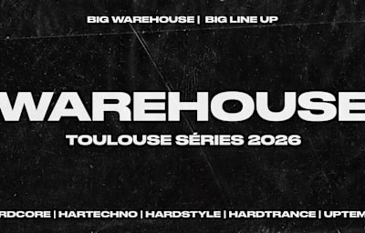 Rave - Soirée techno à Toulouse