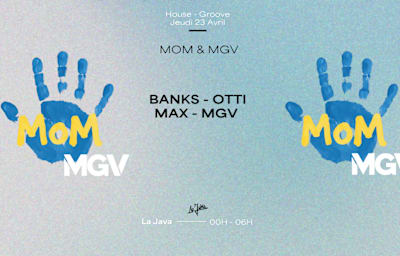 MGV Music - Soirée techno à Paris