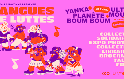 Yanka - Soirée techno à Villeurbanne