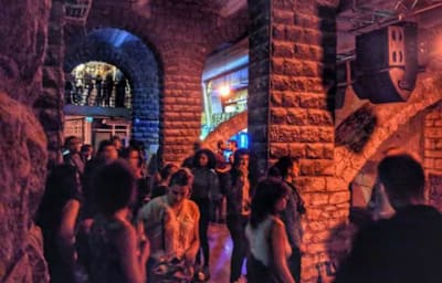 Mile Dietrich - Soirée techno à Paris