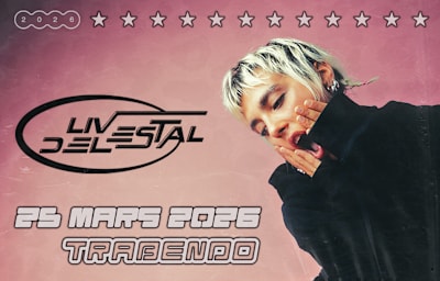 LIV Del Estal - Le Trabendo - Paris - Soirée techno à Paris