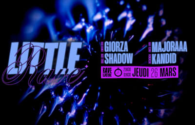 leongiorza - Soirée techno à Toulouse