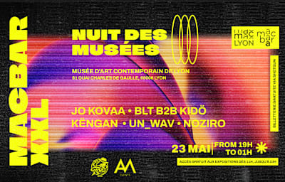 Noziro - Soirée techno à Lyon