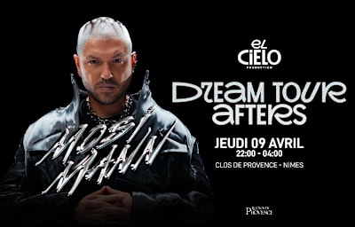 MOSIMANN - Soirée techno à Montpellier