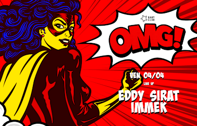 immek - Soirée techno à Marseille