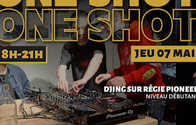 Ryukken - Soirée techno à Toulouse