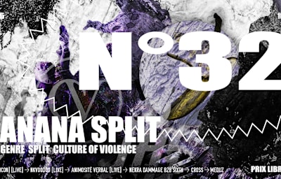 S-006 / S.V.N - Soirée techno à Nantes