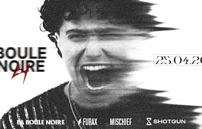 Ly En Concert À La Boule Noire - Soirée techno à Paris