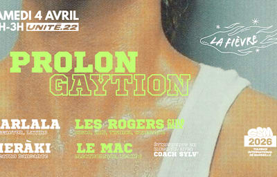 C A R L A L A - Soirée techno à Marseille