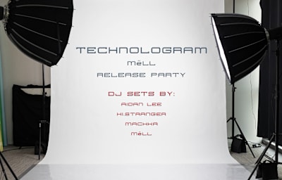 hi.stranger - Soirée techno à Paris