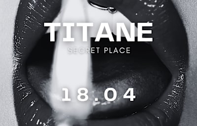 Titane #4 - Soirée techno à Paris
