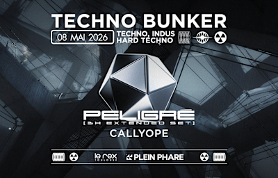 Plein Phare - Soirée techno à Toulouse