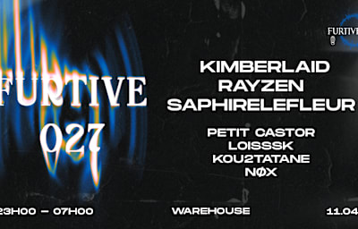 kou2tatane - Soirée techno à Paris