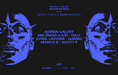 GAMBZ - Soirée techno à Paris