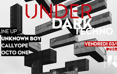 Callyope - Soirée techno à Montpellier