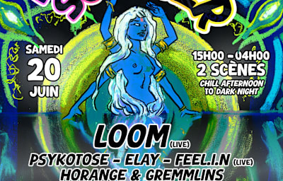 teas2/Setea - Soirée techno à Strasbourg