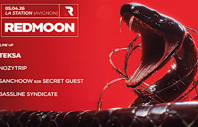 NozyTrip - Soirée techno à Châteaurenard