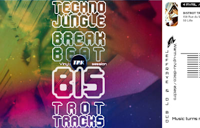 Jeff'raye - Soirée techno à Lille