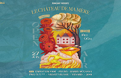 Venard - Soirée techno à Marseille