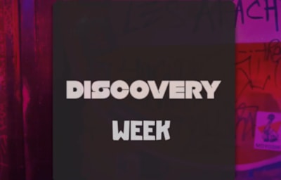 Discovery Week #1 - Soirée techno à Paris