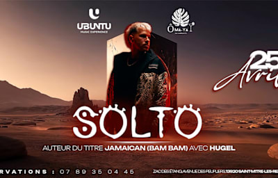 MADERA - Soirée techno à Saint-Mitre-Les-Remparts