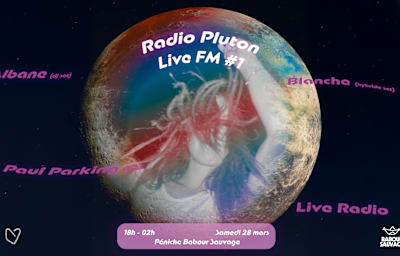 Paul Parking - Soirée techno à Paris