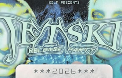 Comme dans les films - Soirée techno à Paris