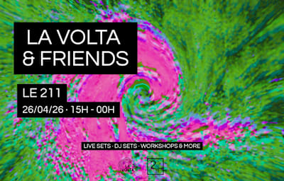 Module Exchange ↯ music school - Soirée techno à Paris