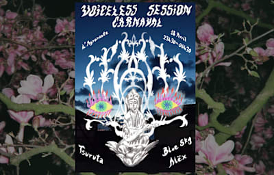 Alëx - Soirée techno à Nantes