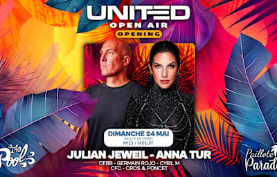Poncet - Soirée techno à Aigues-Mortes