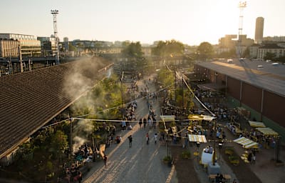 Chevry Warehouse 2nd Edition - Soirée techno à Pantin