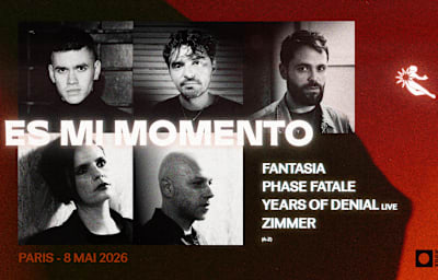 Years Of Denial - Soirée techno à Paris