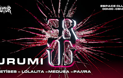 PA//RA - Soirée techno à Rennes