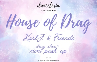 Karl J - Soirée techno à Marseille