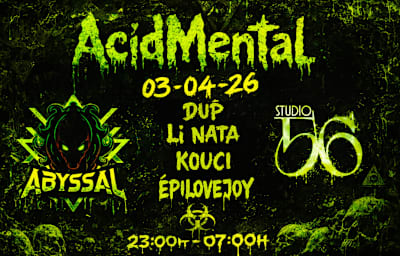 Épilovejoy - Soirée techno à Paris