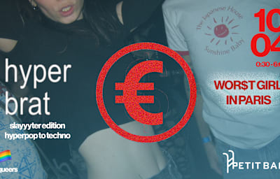 Pulséchine - Soirée techno à Paris