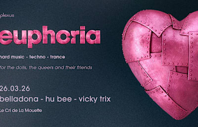 Vicky Trix - Soirée techno à Toulouse