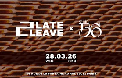 aum... - Soirée techno à Paris