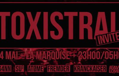 Su³ - Soirée techno à Lyon