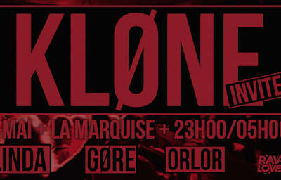 ORLOR - Soirée techno à Lyon