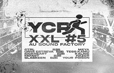 Your poison - Soirée techno à Lyon